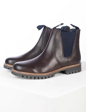 Millington III Mens Market Boots - Rydale - FashionsVida