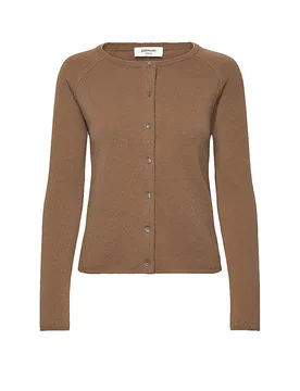 Cardigan RWLAICA marron XS - Rosemunde - FashionsVida