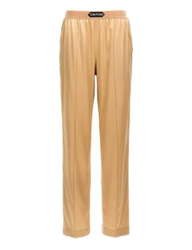 Tom Ford Pantaloni di seta