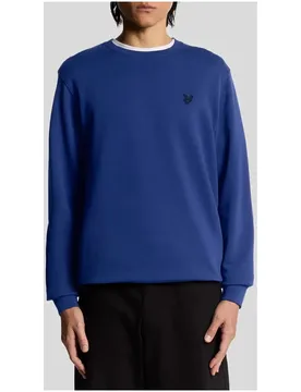 Herren Fleece Blau 497632