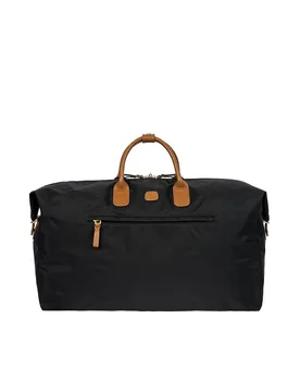 Reisetache X-Travel 55cm Black negro - Brics - FashionsVida