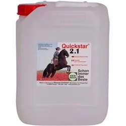 Quickstar 2.1 Kanister 2Liter