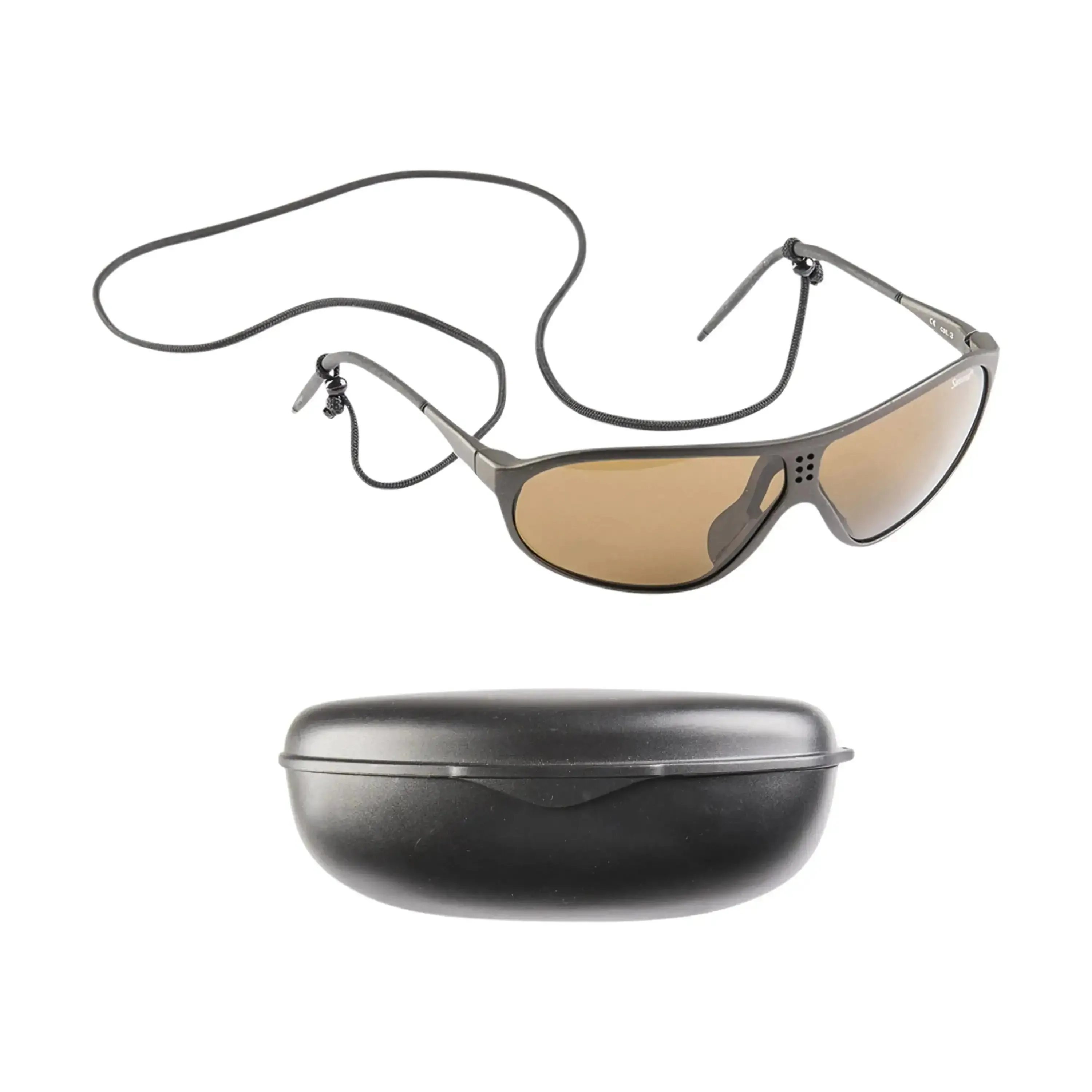 Schweizer Sonnenbrille Suvasol neuwertig Herren Default Title adult - Schweizer Armee - FashionsVida