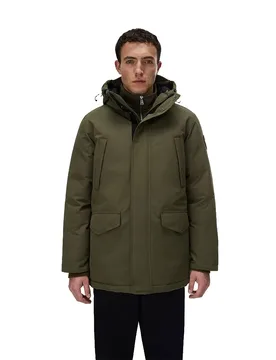 Giacca Cornier 1 Olive Night M - Napapijri - FashionsVida
