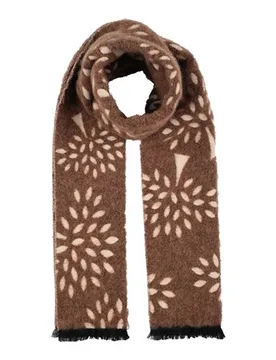 Bufanda Mujer Marrón -- Mujer - Mulberry - FashionsVida