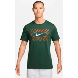 Camiseta de hombre M Nsw Tee Std Club 6Mo Swoosh