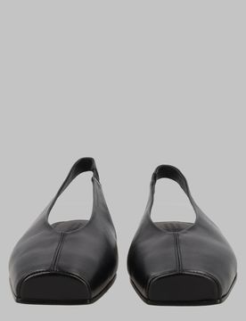 Chic Leather Flats