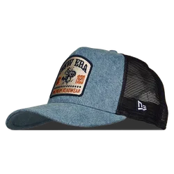 Trucker Unisex - Trucker Blu - One Size One Size