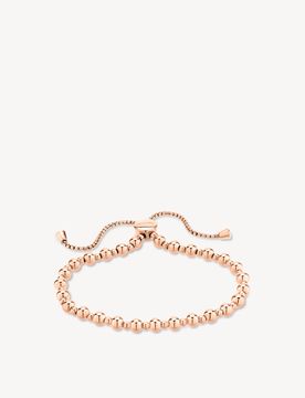 Bracciale oro rosa - 27cm