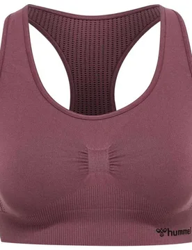 Top De Sport Shaping Seamless Nocturne XS - Hummel - FashionsVida