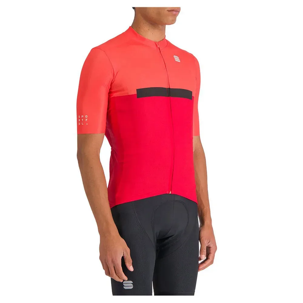 Maillot à Manches Courtes Pista - Sportful - FashionsVida