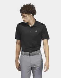 Mens Polo Adi Performance - Nero, nero nero Uomo taglia 2XL