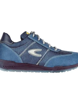 Chaussures De Sécurité Brezzi Blue EU 45 - COFRA - FashionsVida