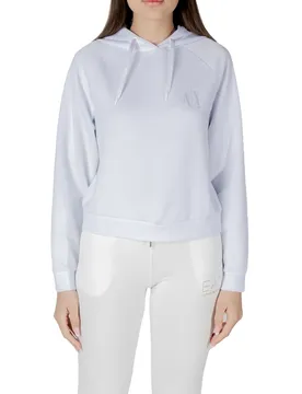 Armani Exchange Fleece Weiß 485806
