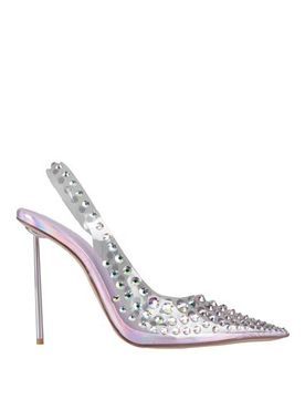 Zapatos de salón Mujer Lila 42 Mujer