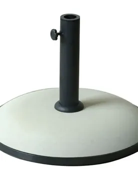 Base Per Ombrellone Da Spiaggia 1053 50x37 Cm 25kg