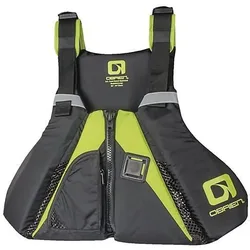 Paddle Life Jacket Black / Yellow XS-SM unisex