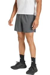 Adi365 running formotion iconic pantaloneta técnica hombre Gris (S)
