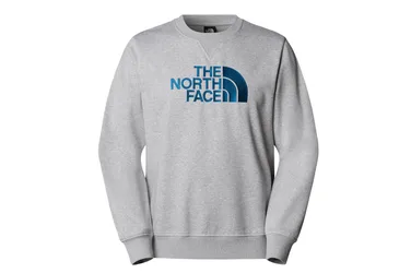 Drew Peak Sweatshirt - Sweatshirt-Crewneck - grau - Herren - Size: S
