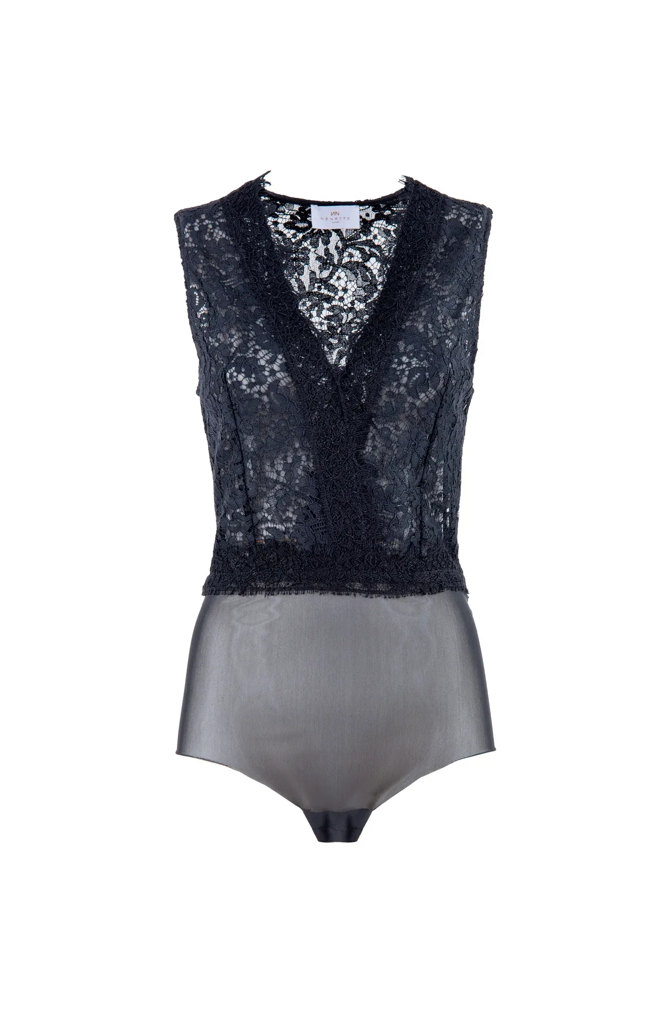 Body Donna Nenette 36nn-fruz-0700 - NENETTE - FashionsVida
