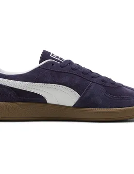 Baskets Palermo Deep Plum / Gum EU 37
