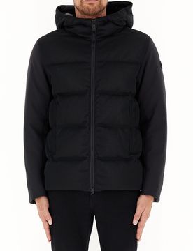 Piumino con cappuccio ORIGINALS NERO 54