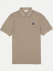 Garcia Poloshirt Beige L