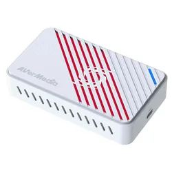 Capture Vidéo 61gc553pr0cg White One Size unisex