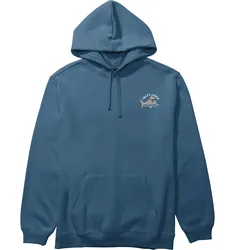 Sweat à Capuche Lurking Fleece Cast Blue XL