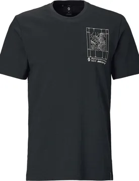 Camiseta de hombre CASUAL SS - Scott - FashionsVida