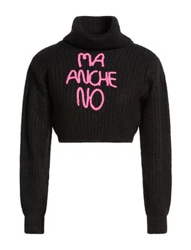Cuello alto Mujer Negro S,XS Mujer - Shopart - FashionsVida