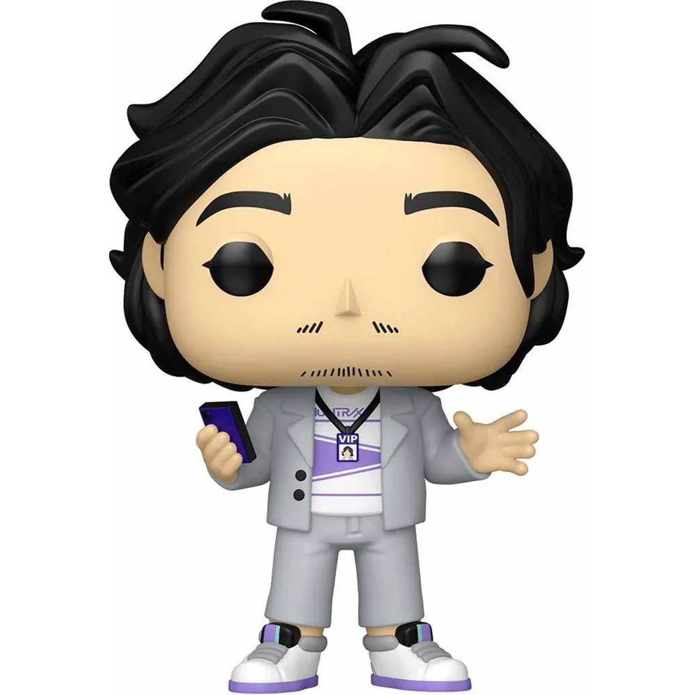 Figura Pop Bobby K Pop Demon Hunter - Funko - FashionsVida