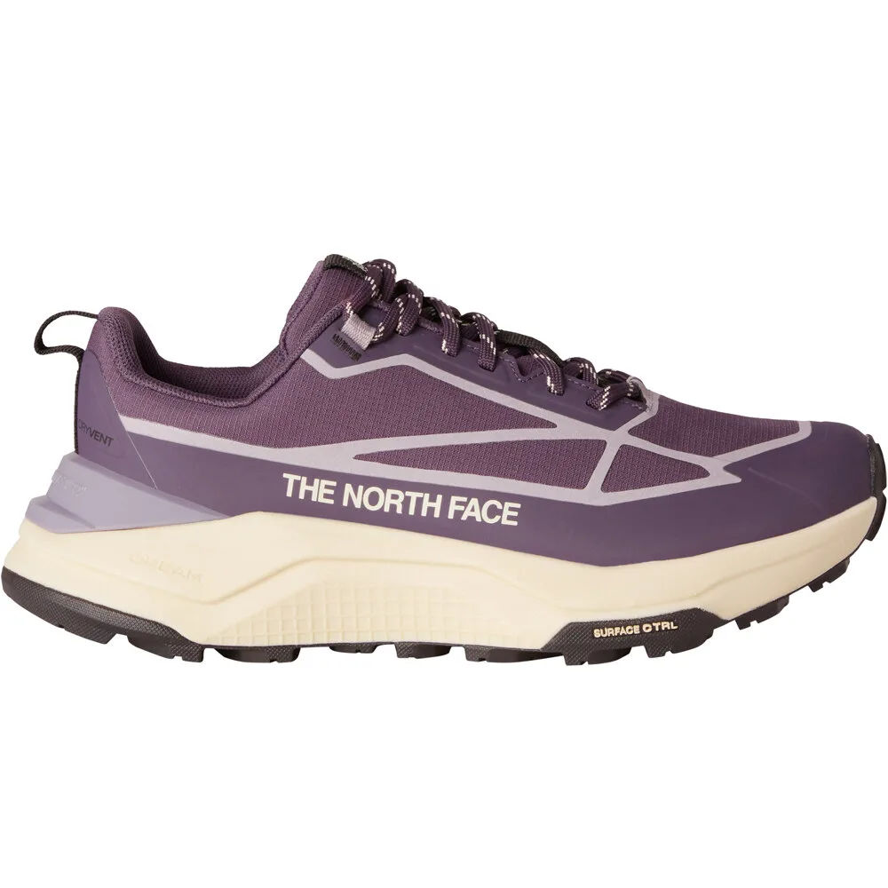 Fastpack waterproof zapatilla trekking mujer Morado (41) - The North Face - FashionsVida