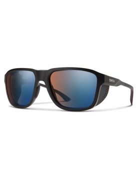 Sonnenbrillen für die Berge – Embark Embark Matte Black/ Blue Mirror Glacier Photochromic schwarz