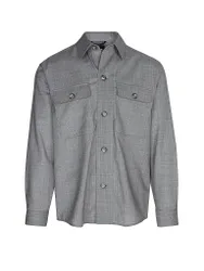 Boss Sobrecamisa P-CARPER gris 56