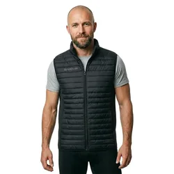Gilet Grecia Black / Black L