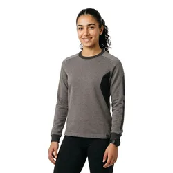 Sweat-shirt Accelerate 18394 Dark Anthracite / Black S