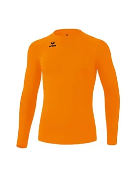 T-shirt à Manches Longues Athletic New Orange 2XL