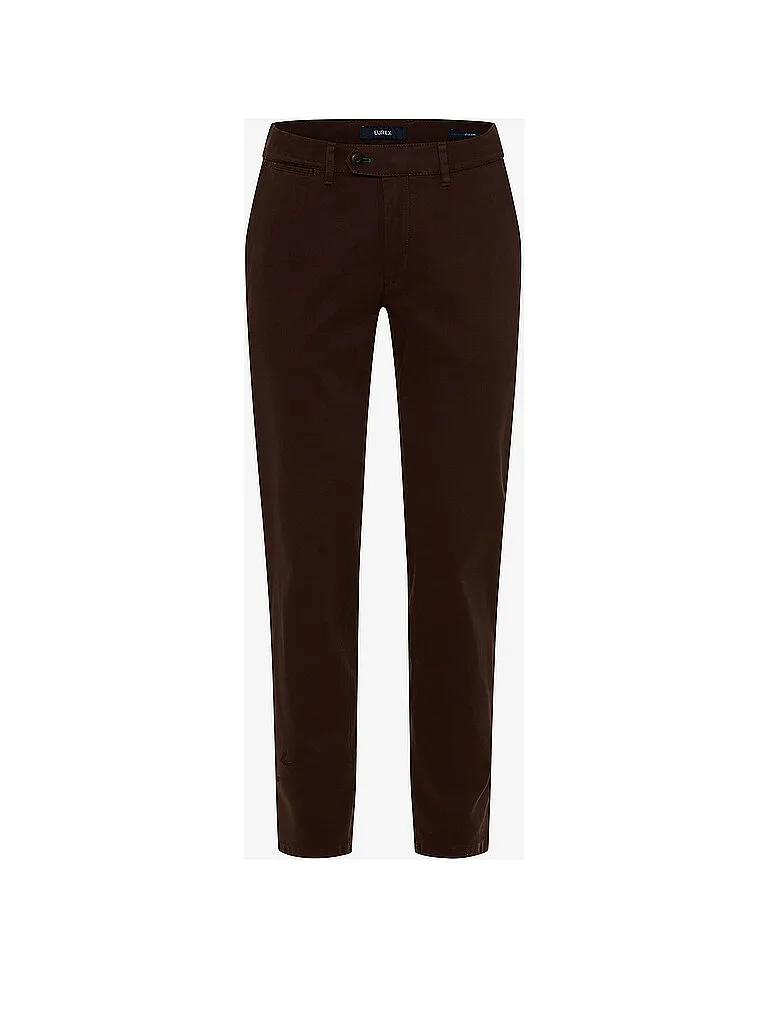 Eurex Chino JOHN marrone 29U - Eurex - FashionsVida