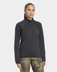 Womens Giacca Terrex Xperior Climawarm+ Ventknit Fleece - Nero, nero nero Donna taglia 2XL