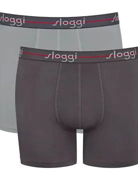 Boxers Start Short 2 Unités Black Combination S