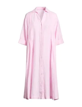 Midi-Kleid Damen Rosa 36 Damen - Peserico - FashionsVida