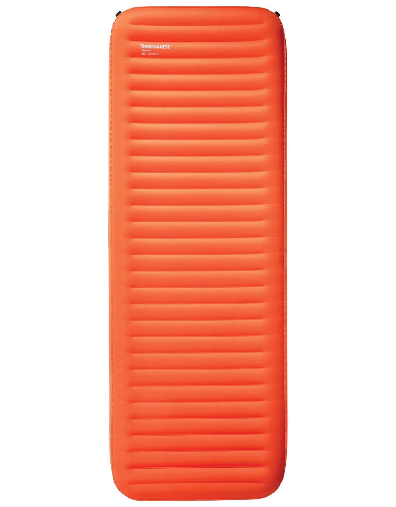 Matelas auto-gonflant résistant et épais - NeoLoft Ember - Taille Large - Orange - Thermarest - FashionsVida