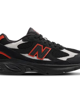 Uomo - Sneakers Nero - Taglia 40 - Scamosciato 40 - New Balance - FashionsVida