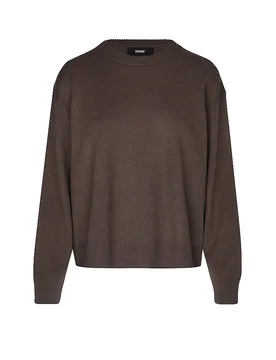 Ecoalf Pullover COSMOS marrón L - Ecoalf - FashionsVida