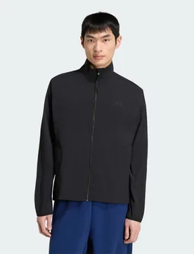 Giacca da allenamento City Tech 3-Stripes 2XL Black - Adidas - FashionsVida