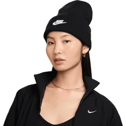 Golf Mütze Peak Futura, schwarz one_size_fits_all