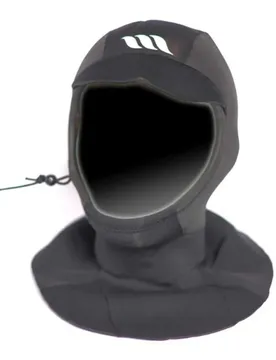 Capuche En Néoprène Gbs Black S Homme