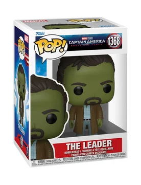 Brave New World - The Leader Vinyl Figur 1368 - Funko Pop! Figur - Funko Shop Deutschland - Lizenzierter Fanartikel - None - unisex - Captain America - FashionsVida