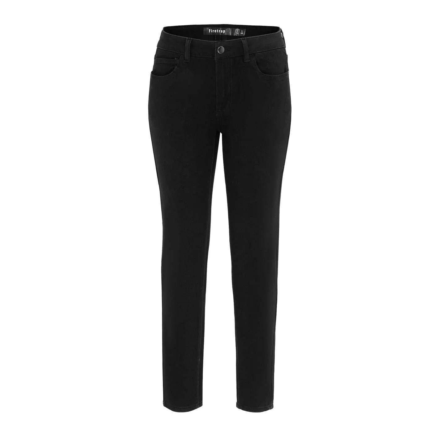 Womens Md Rsesknyp In Black - Size 22 Uk - Firetrap - FashionsVida